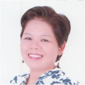 Dr Lotis Francisco (President, Philippine Association of Food Technologists, Inc.)