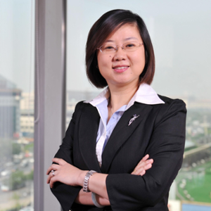 Huan Wang (Partner, Deloitte China)