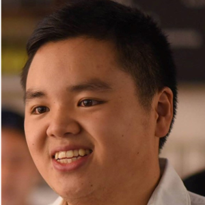 Jeremy Nguyen-Phuon (Mentor) (Co-Founder of Udentity)