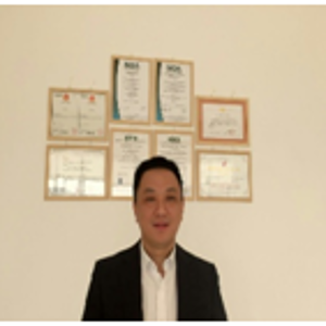 Cheng Liu (Business Minister at Shanghai FE-MOVAC Precision Machine Ltd)