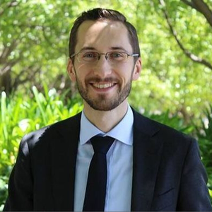 David Bennett (IP Counsellor at Australian Embassy)
