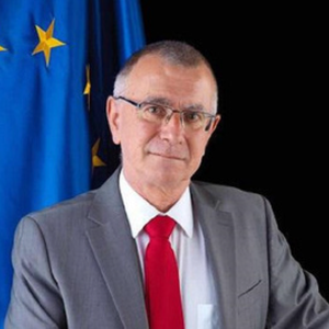 Nicolas Chapuis (Ambassador of the Delegation of the European Union to the People’s Republic of China, Beijing)