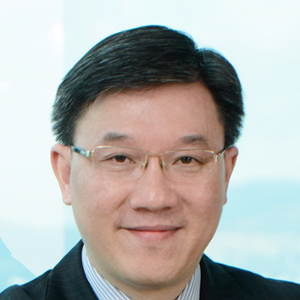 Danny Po (Partner of Deloitte China)