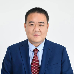 Mr. LIU Donghai (Vice General Manager at Rhein Köster Co.,Ltd)