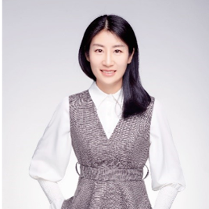 Ruby Lv (Co-founder of Impact Hub Shanghai,)