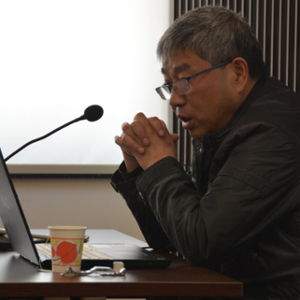 陈德华 (原上海市机械制造工艺研究所有限公司 主任)