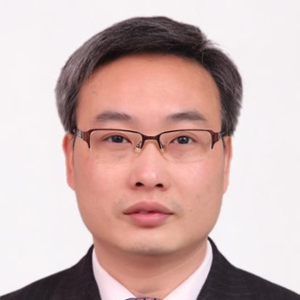 Mr. River Yu (Director Regional Controlling Greater China of Schaeffler Greater China)
