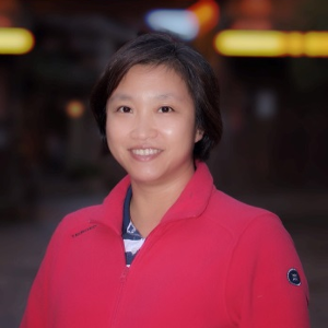 Dan Liu (TCM Technical Manager at Shanghai Inoherb Cosmetics Co. LTD)