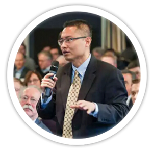 Arnold Wang (Deputy Secretary-General at Plastic Recycle Association of CSRA)