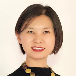 贾蓉 (CEO, Hiwork)