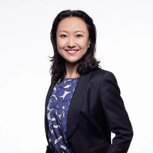 Helen Hu (Deputy CEO & Vice President of Legal APAC at Volvo Cars)