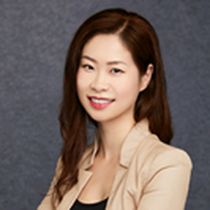 Kayla Lu (Regional Leader for Mobility & Immigration of Asia Pac General Electric)