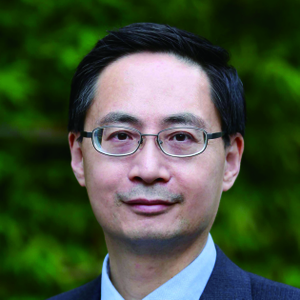 Ma Jun (Chairman of CASI, President of Institute of Finance and Sustainability (IFS), Former Co-Chair of G20 Sustainable Finance Working Group)
