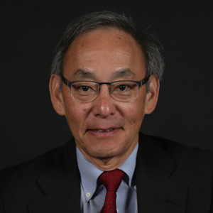 Steven Chu