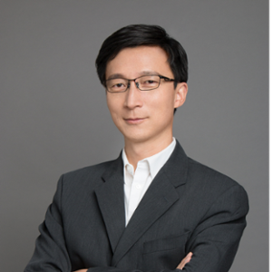 姜锴 (Nuovo Film 联合创始人兼CEO)