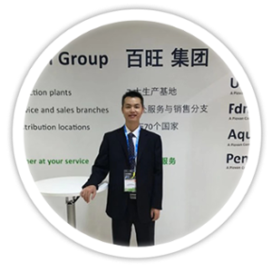 Wuzhou Liang (Sales Manager at Piovan Plastic Equipment (Suzhou) C o., Ltd)