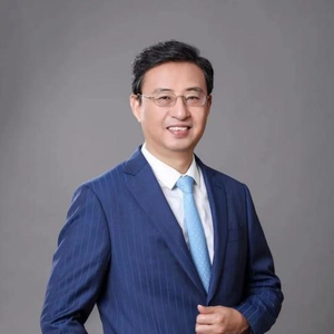 Tao LIU (Vice President of Guangdong Lawyers Association)