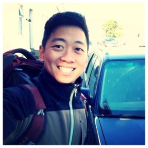 Timothy Chen (Head of International Product at Mobike)