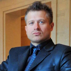 Olexandr Chemykos (President at View of Panther)