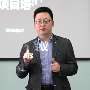 Wuxin Zhang (Judge at The founder of Heyanmepa)