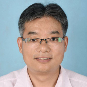 David Zeng (Vice President at Shanghai Beukay Cosmetics Co., Ltd.)
