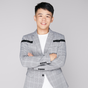 Irving Chen (Sales Director of Unitree)