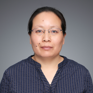 Xueqin Yang (Team Manager, Project Department at KONGSBERG Maritime China)