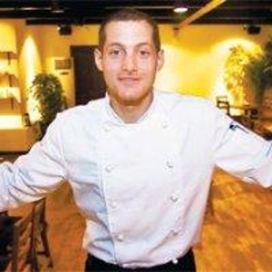 Brandon Trowbridge  (Chef Proprietor at GLO Kitchen + Fitness)