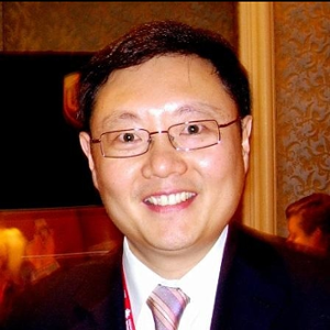 吕滨 (维州政府大中华区 市场准入总监)