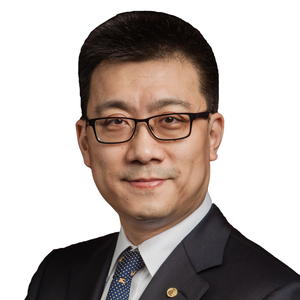 张克 (贝克资本董事长兼CEO， UIBE阿波罗股权投资俱乐部创始理事长)