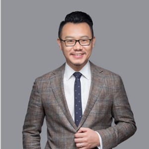 Patrick MA (External Innovation Lead at Sanofi China)