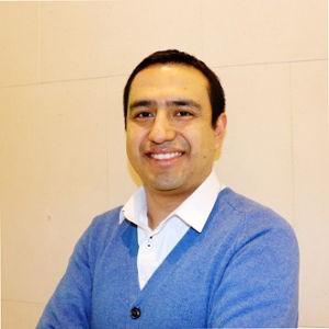 Amado Trejo (Mentor) (Director, Asia Bureau of Universidad Autónoma de Nuevo León)