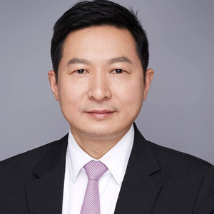 Juhui Huang (Vice-President of Corporate Affairs at BRF Greater China)