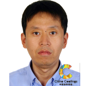 Gang Li (Printing Ink Technical Service Manager at Evonik Specialty Chemicals (Shanghai) Co.,Ltd.)