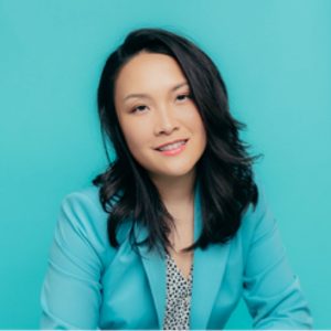 Ivy Wong (Executive Director of D&I Consulting)