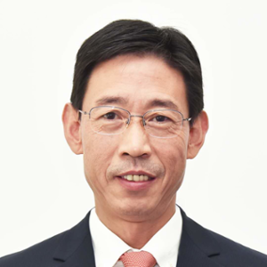 Runbo XUE (Deputy Director of Bureau of Commerce Qingdao)