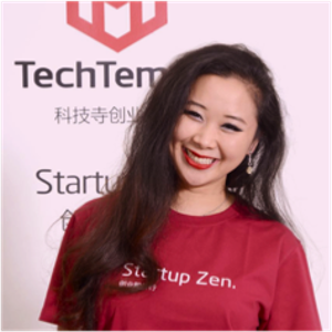 Claire Du (Co-Founder of TechRock)