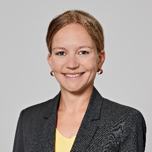 Dr. Sonna Pelz (Consultant Economics and Statistics at VDW e. V.)