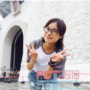 Tracy Qiu (Research & Development Manager，Global Baby R&D –Asia Pacific at Johnson &Johnson China)
