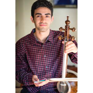 Farzin Dehghan (Kamancheh virtuoso)