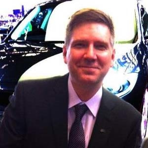 Roger LOONEY (车辆工程副总裁 at 观致汽车)