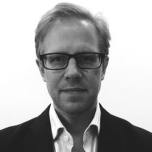 Patrik Sandin (Director, Ventures & Growth of Ericsson One)