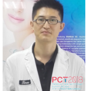 Tom Cui (Senior researcher at AkzoNobel Chemicals(Boxing) Co.,Ltd.)