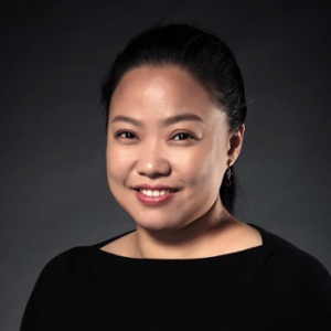 Cynthia Wang (Chief Technology Advisor, Technology & Environment at WWF)