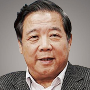 Fu Yuwu (Chairman of the Society of Automotive Engineers of China at (SAE-China))