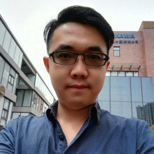Kelvin Jiang (能多洁（中国） 大客户总监)