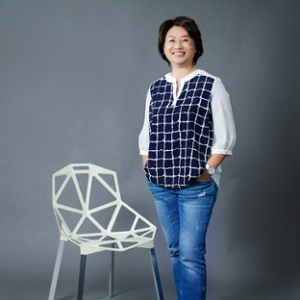 Katherine Lui (Founder & CEO, CanCanGroup)