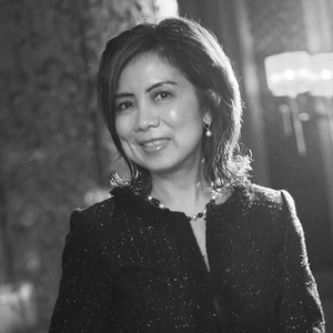 Jocelyn Phi (Vice President, Hotel Marketing, Asia Pacific at Four Seasons Hotels & Resorts)