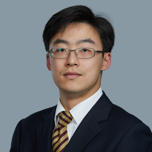 Shane Sun (Chief Representative at VDW - German Machine Tool Builders’ Association  Shanghai Representative Office)