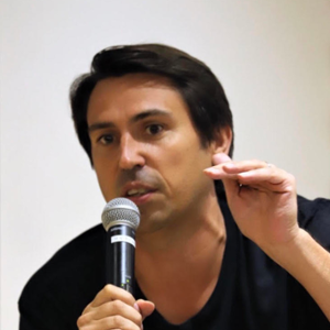 Sebastien Gaudin (CEO & Co-founder of The CareVoice 康语)